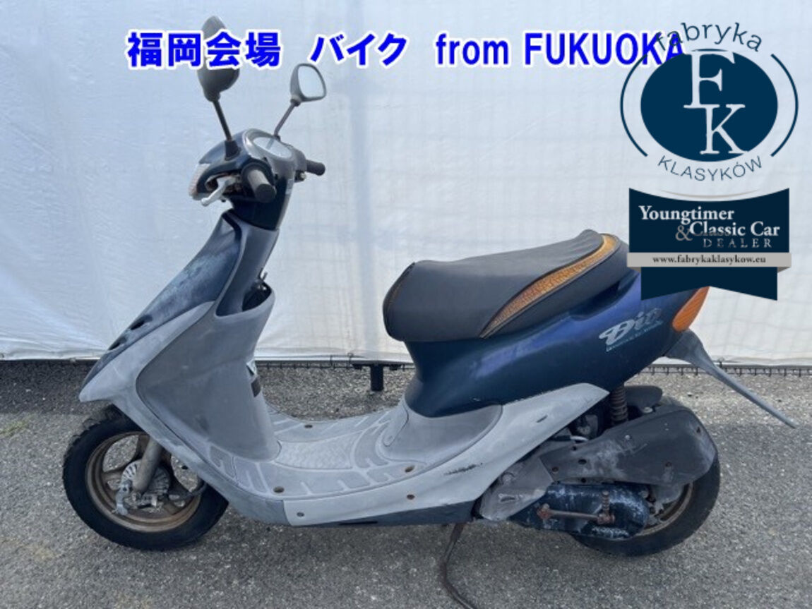 HONDA DIO  - zdjęcie 3