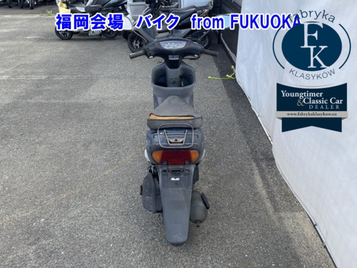 HONDA DIO  - zdjęcie 4