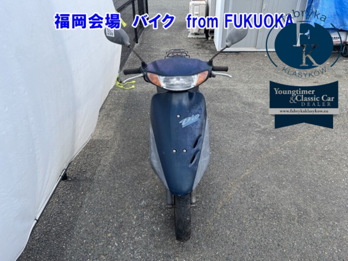HONDA DIO  - zdjęcie 5