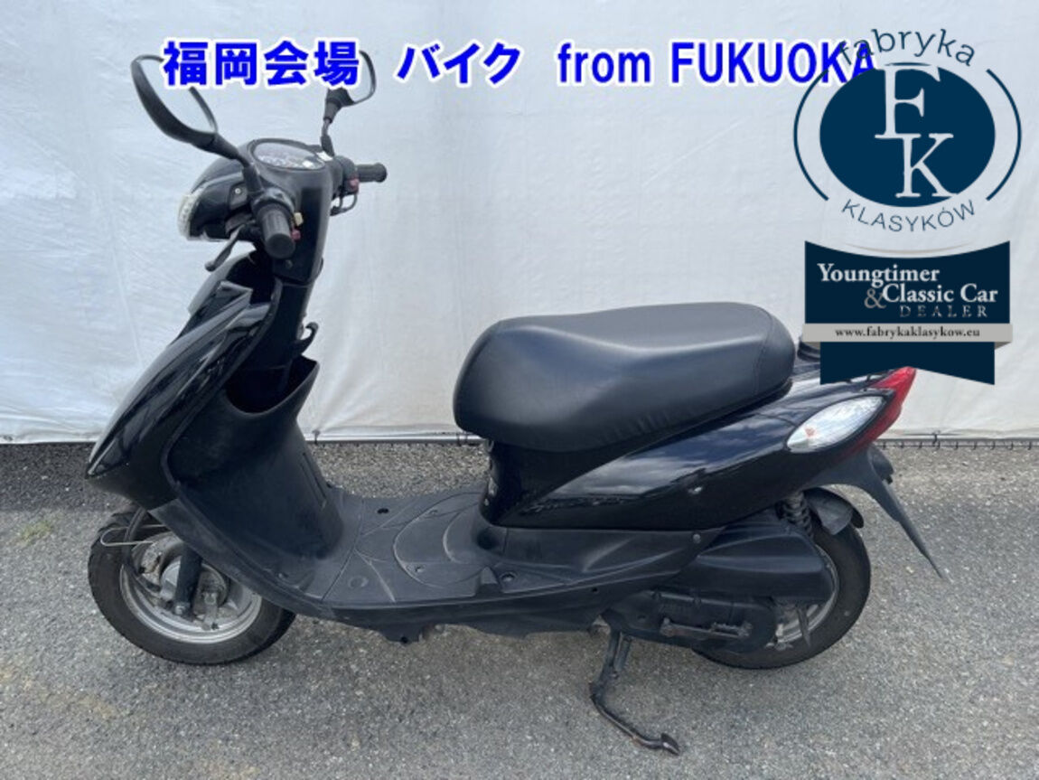 YAMAHA JOG-5  - zdjęcie 3
