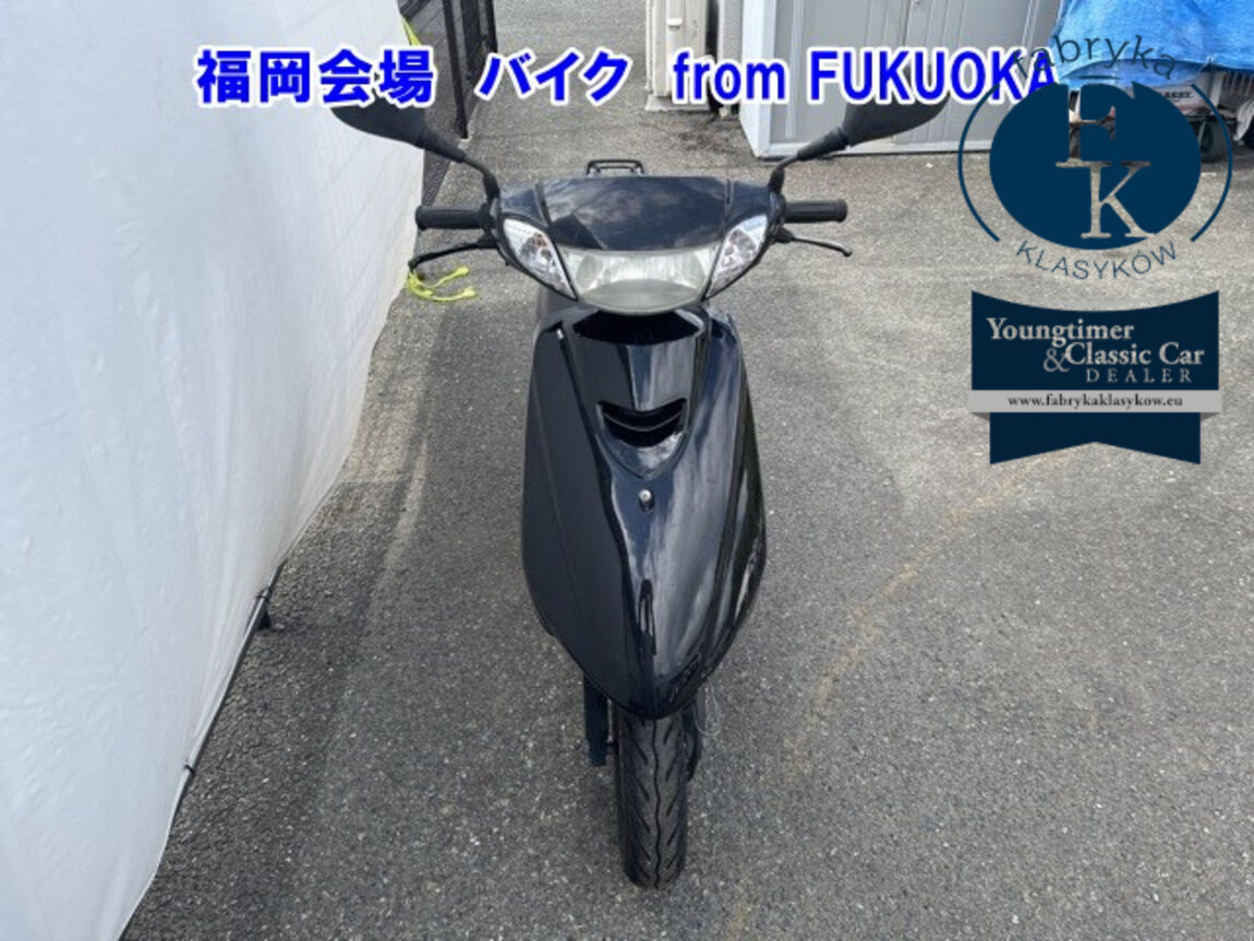 YAMAHA JOG-5  - zdjęcie 5
