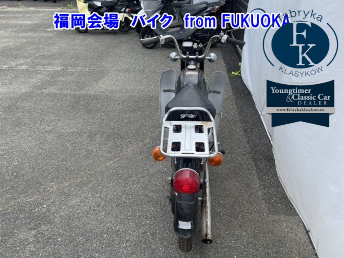 SUZUKI K50 - zdjęcie 4