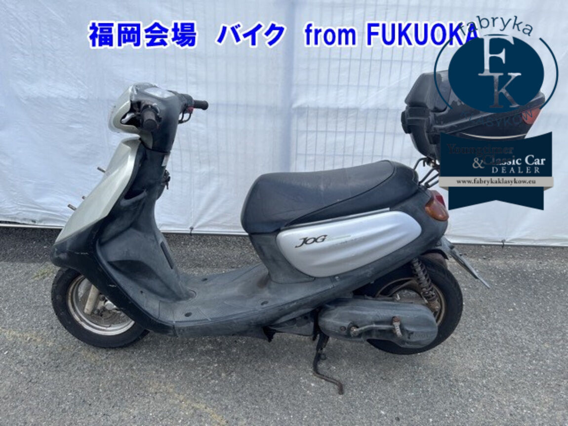 YAMAHA JOG-3  - zdjęcie 3