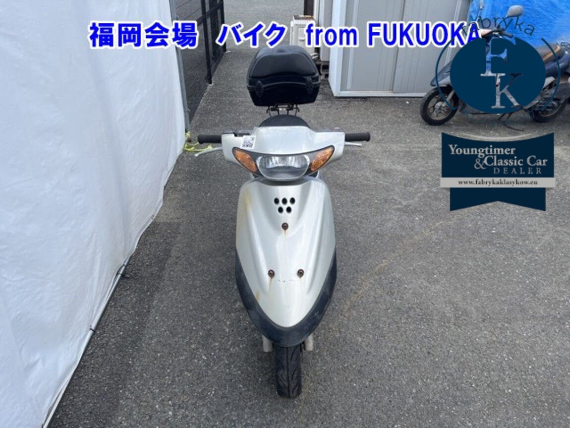 YAMAHA JOG-3  - zdjęcie 5