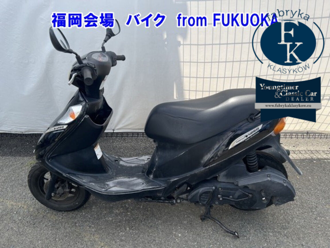 SUZUKI ADDRESS V125  - zdjęcie 3