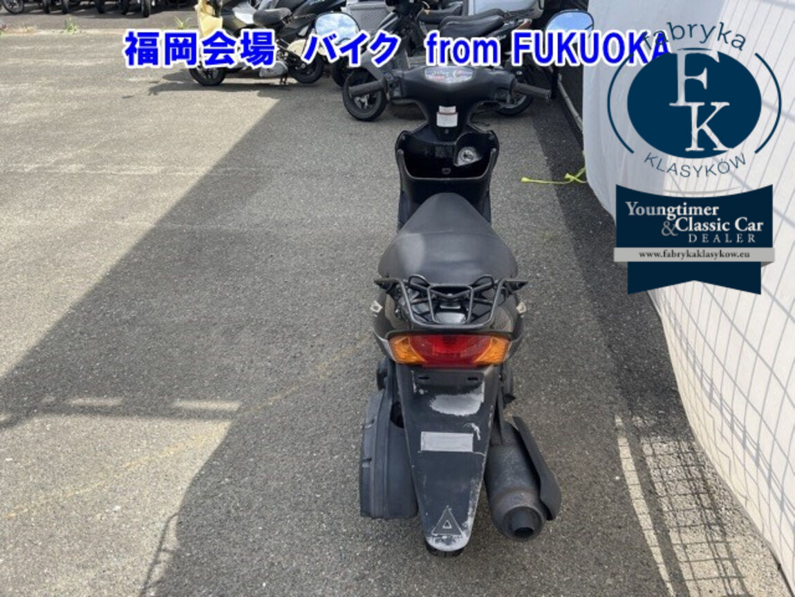 SUZUKI ADDRESS V125  - zdjęcie 4