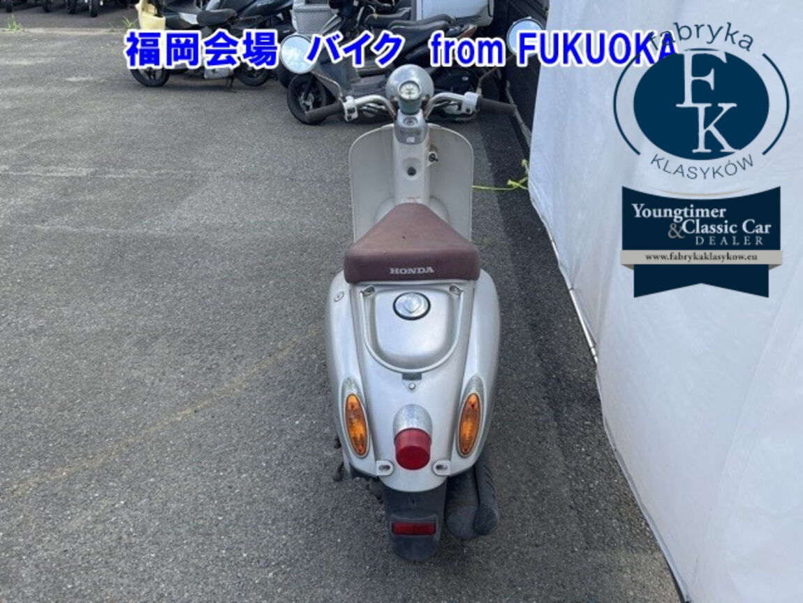 HONDA JOLNOC RARE  - zdjęcie 4