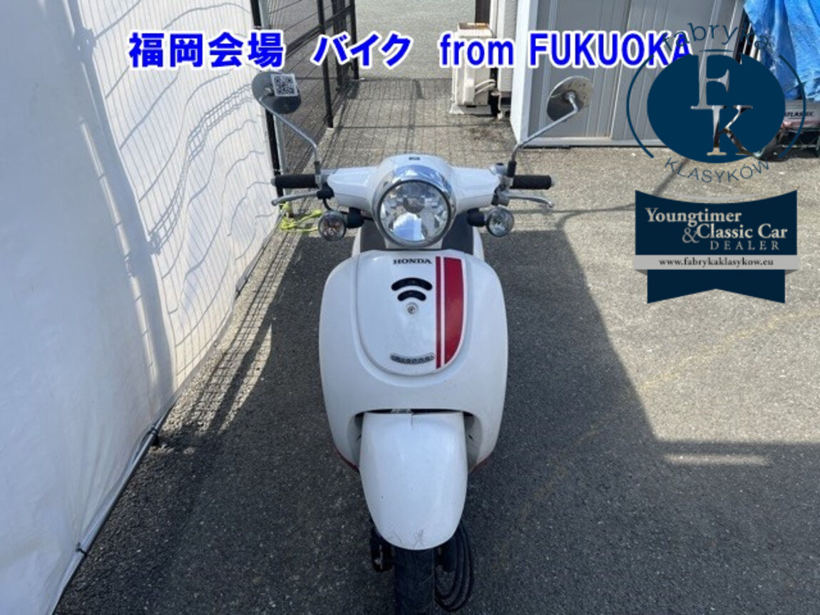 HONDA GIORNO - zdjęcie 5