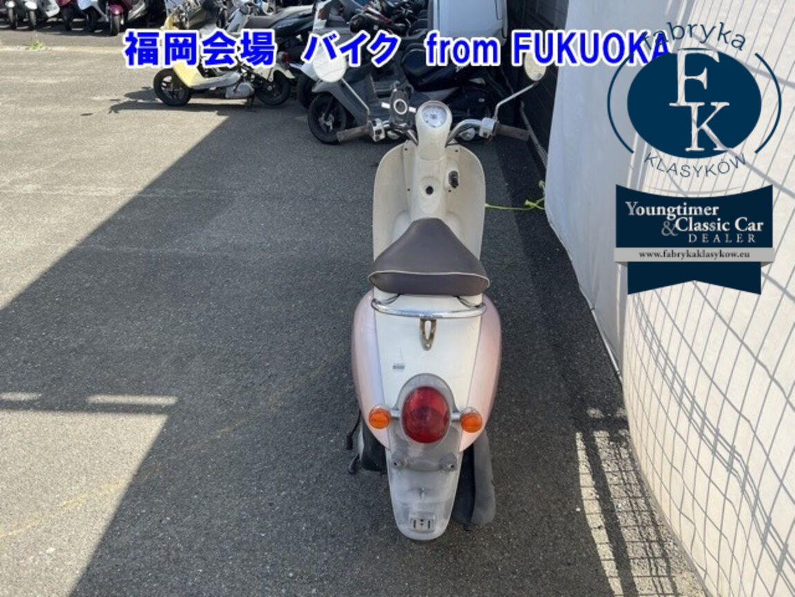 HONDA CREA SCOOPY  - zdjęcie 4