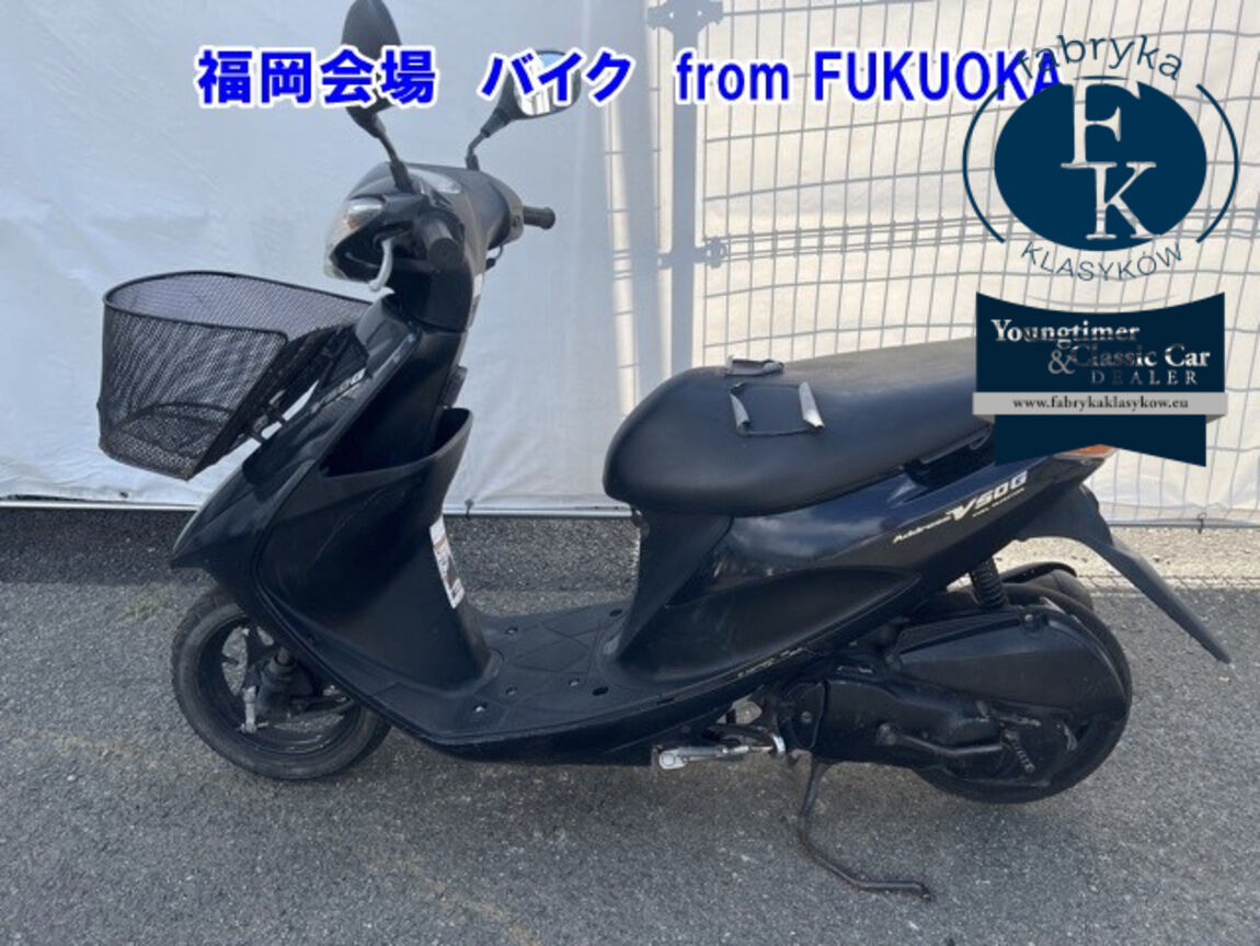 SUZUKI ADDRESS V50  - zdjęcie 3