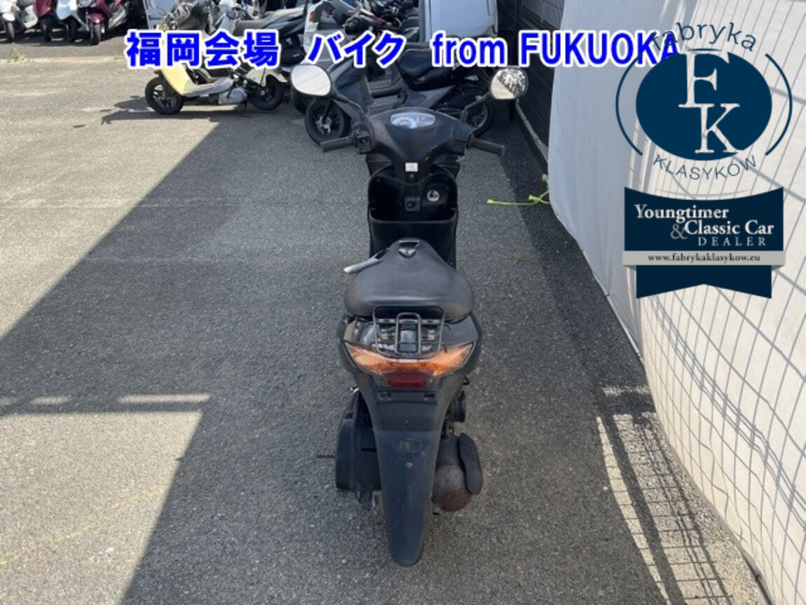 SUZUKI ADDRESS V50  - zdjęcie 4