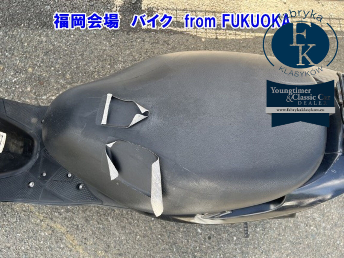 SUZUKI ADDRESS V50  - zdjęcie 6