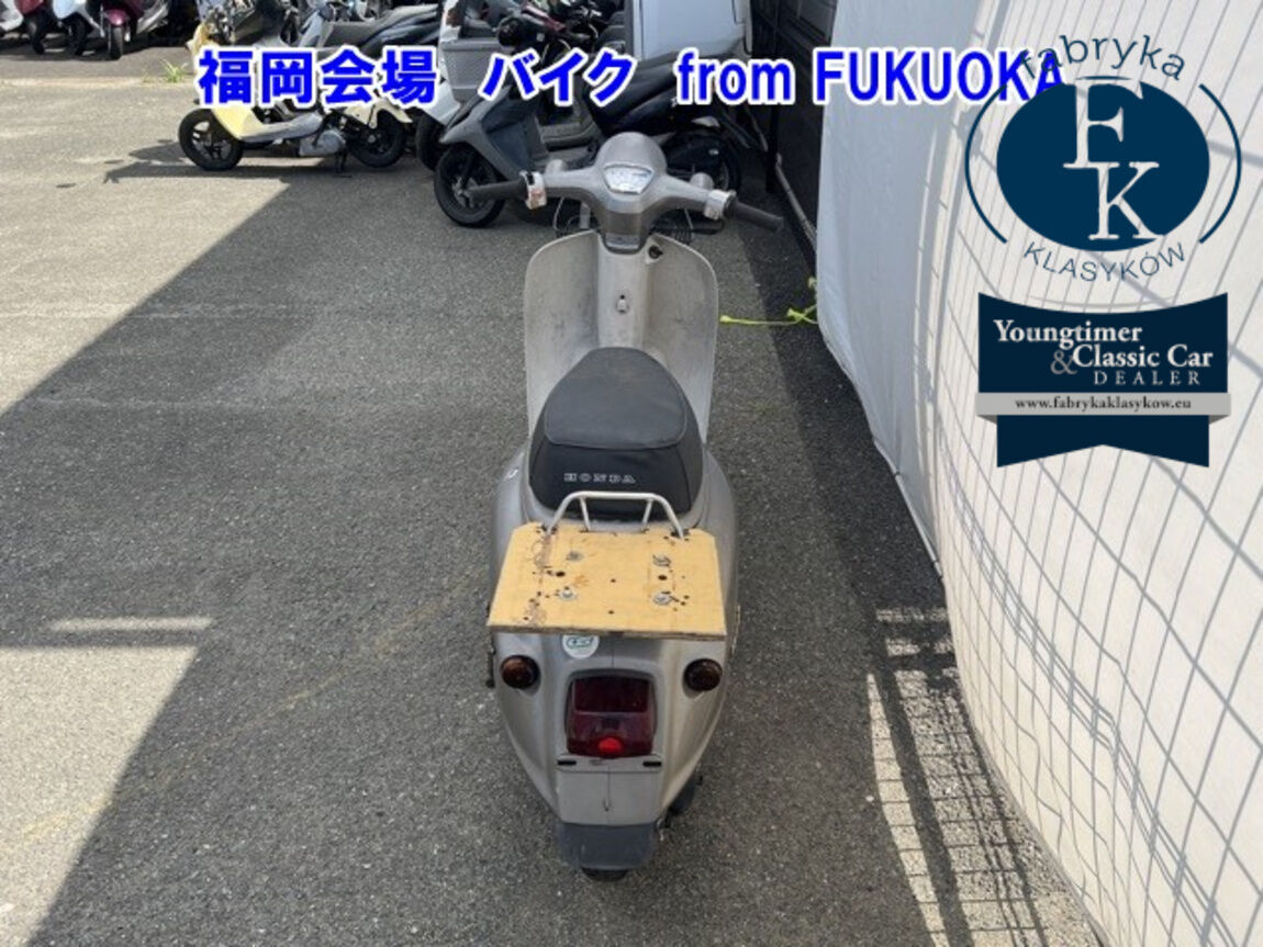 HONDA GIORNO  - zdjęcie 4