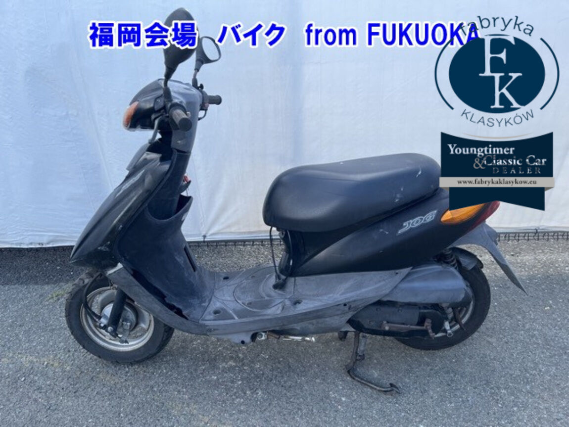 YAMAHA JOG-5  - zdjęcie 3