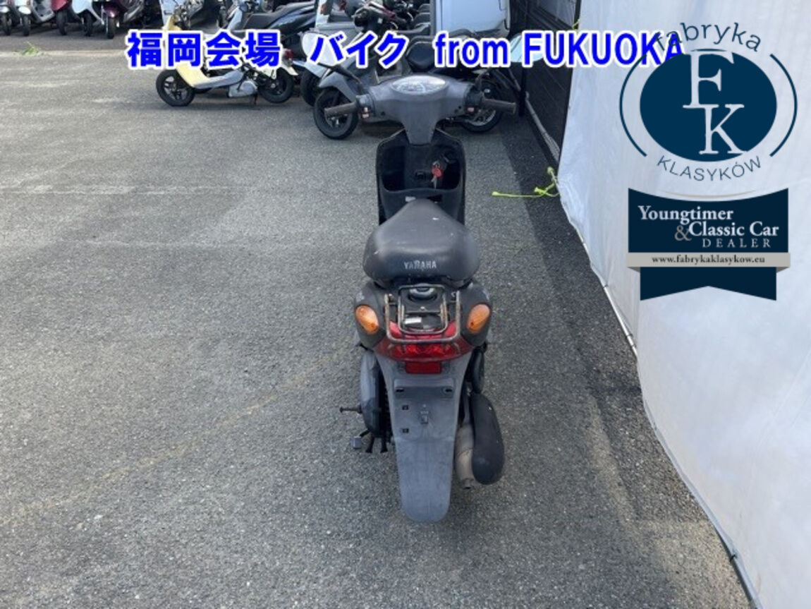 YAMAHA JOG-5  - zdjęcie 4