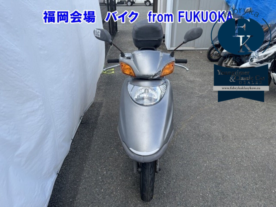 HONDA SPACY100  - zdjęcie 5
