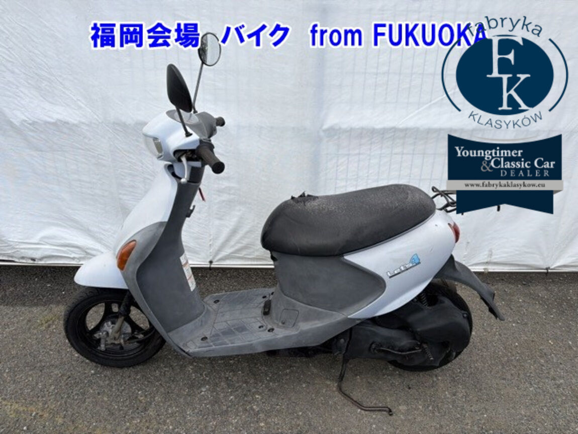 SUZUKI LET S4  - zdjęcie 3