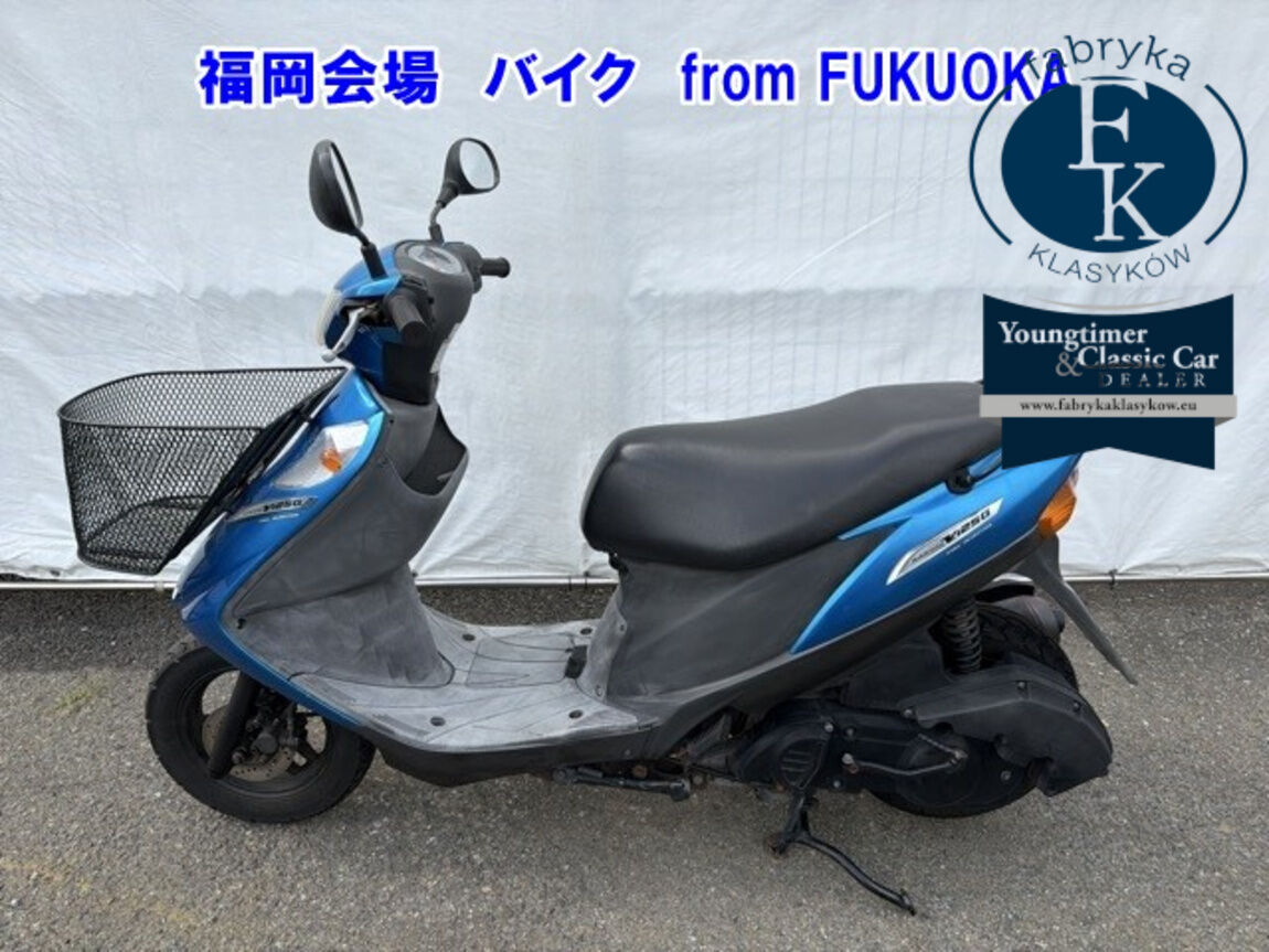 SUZUKI ADDRESS V125  - zdjęcie 3