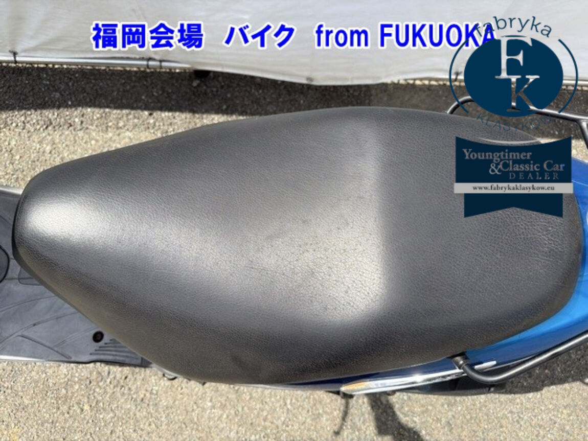 SUZUKI ADDRESS V125  - zdjęcie 6