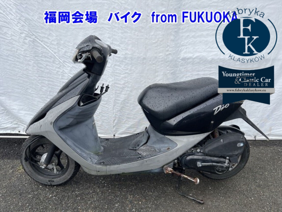 HONDA DIO  - zdjęcie 3