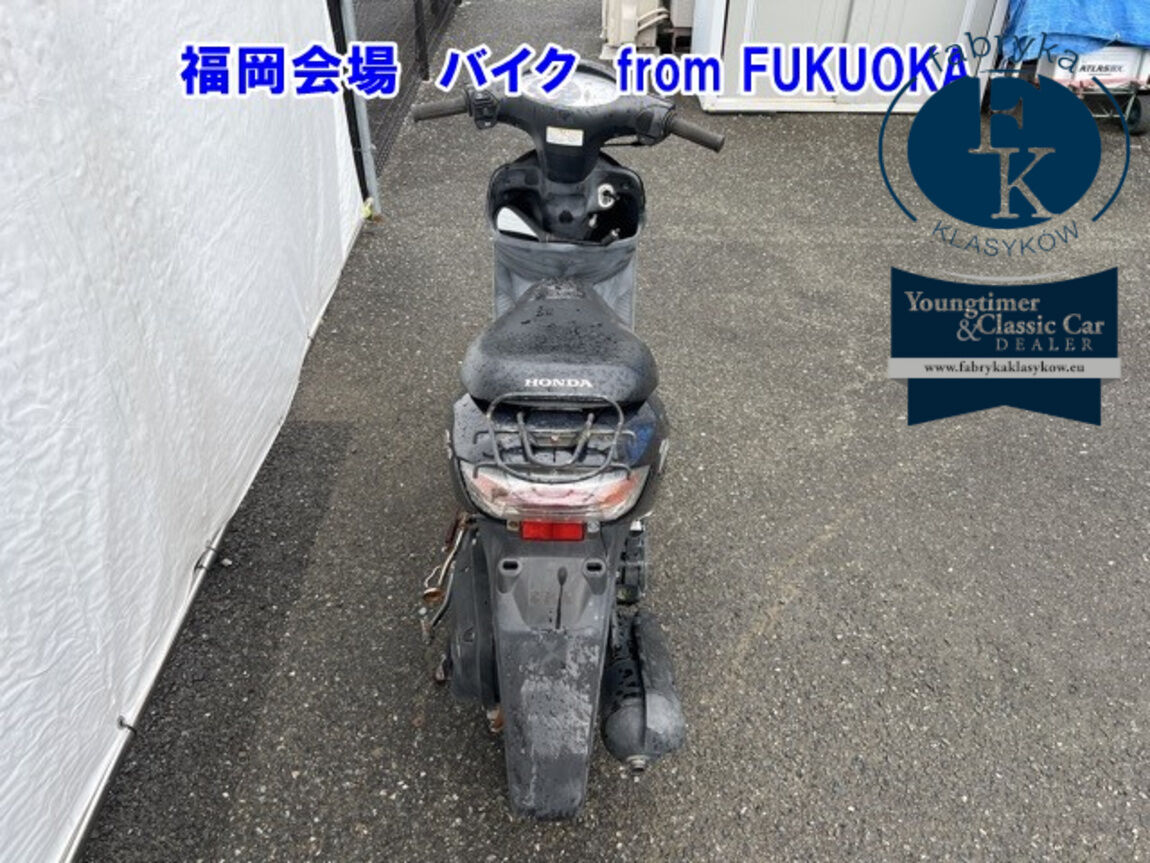 HONDA DIO  - zdjęcie 4