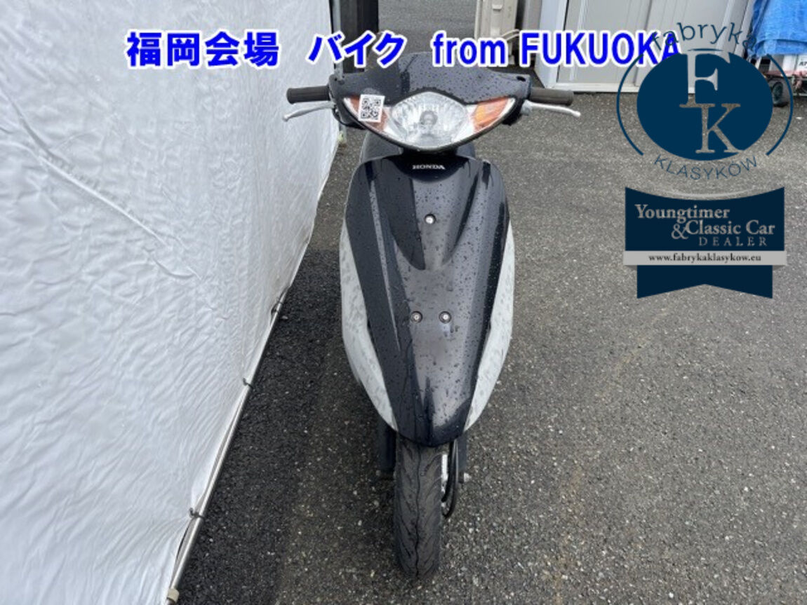 HONDA DIO  - zdjęcie 5