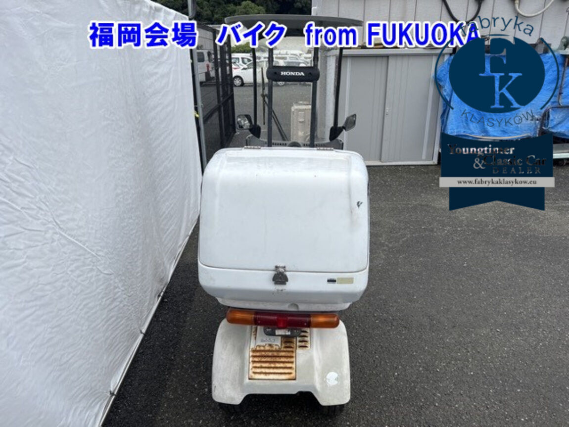 HONDA GYRO  - zdjęcie 4