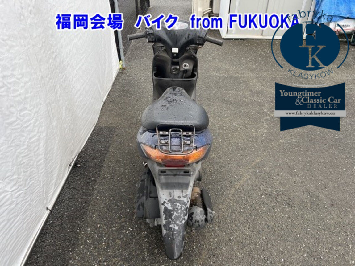 SUZUKI ADDRESS V50  - zdjęcie 4