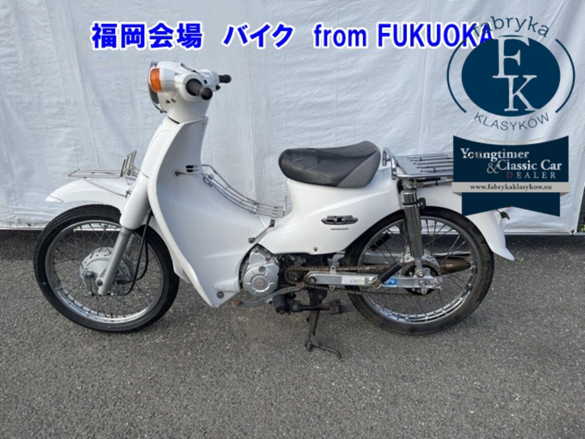 HONDA C110  - zdjęcie 3