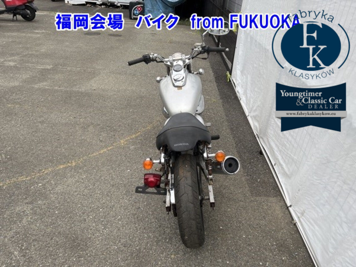 HONDA MAGNA 50  - zdjęcie 4