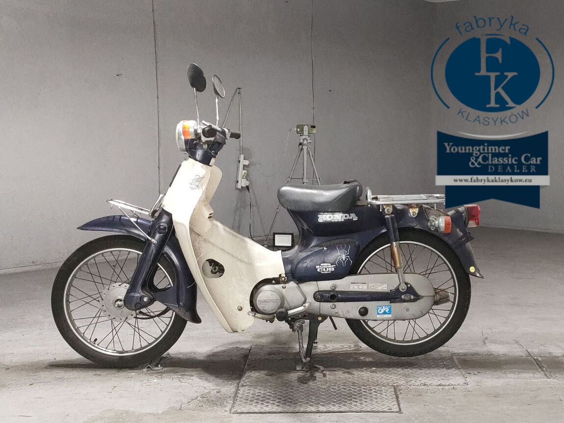 HONDA SUPER CUB50  - zdjęcie 3