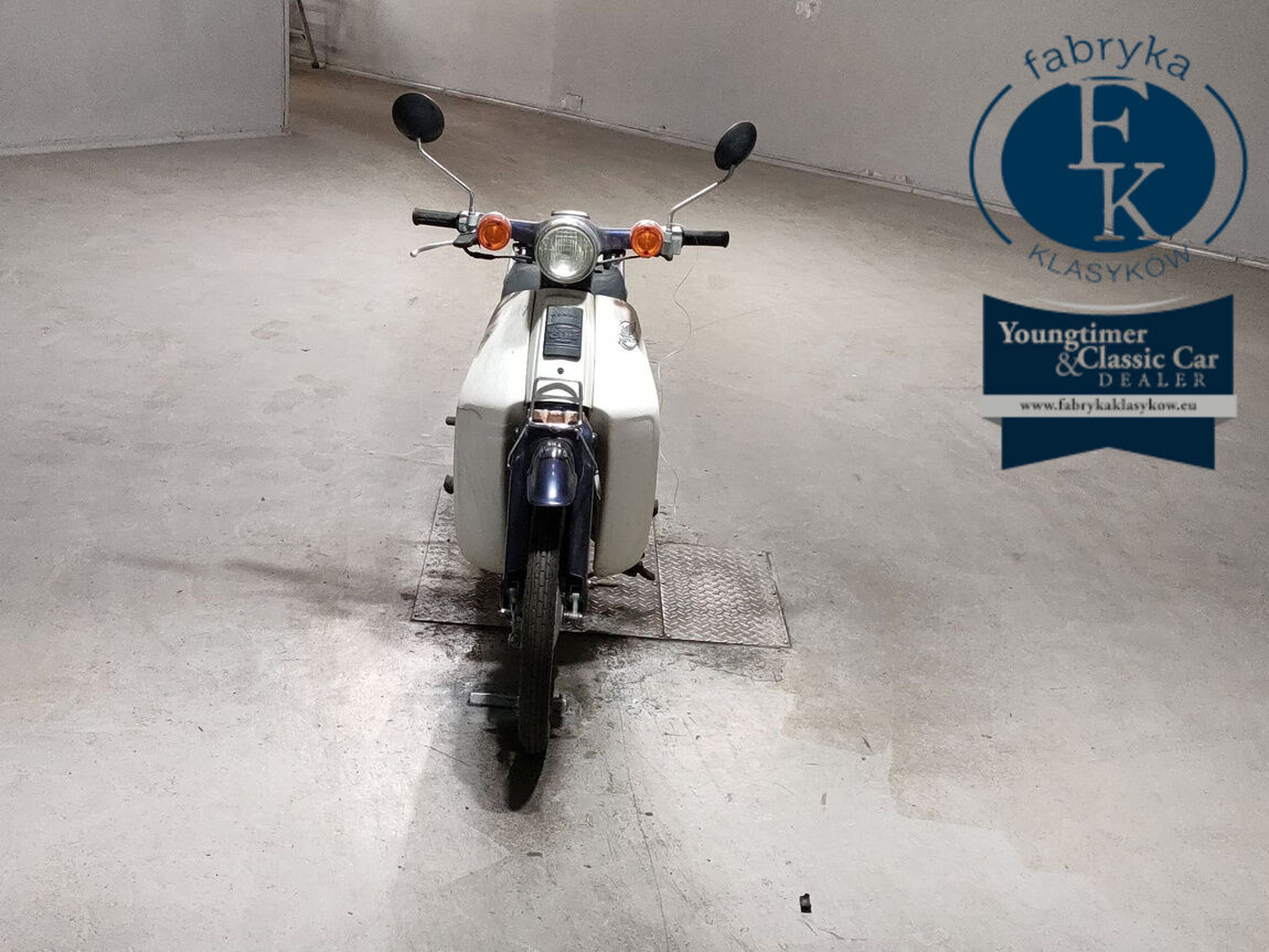 HONDA SUPER CUB50  - zdjęcie 4