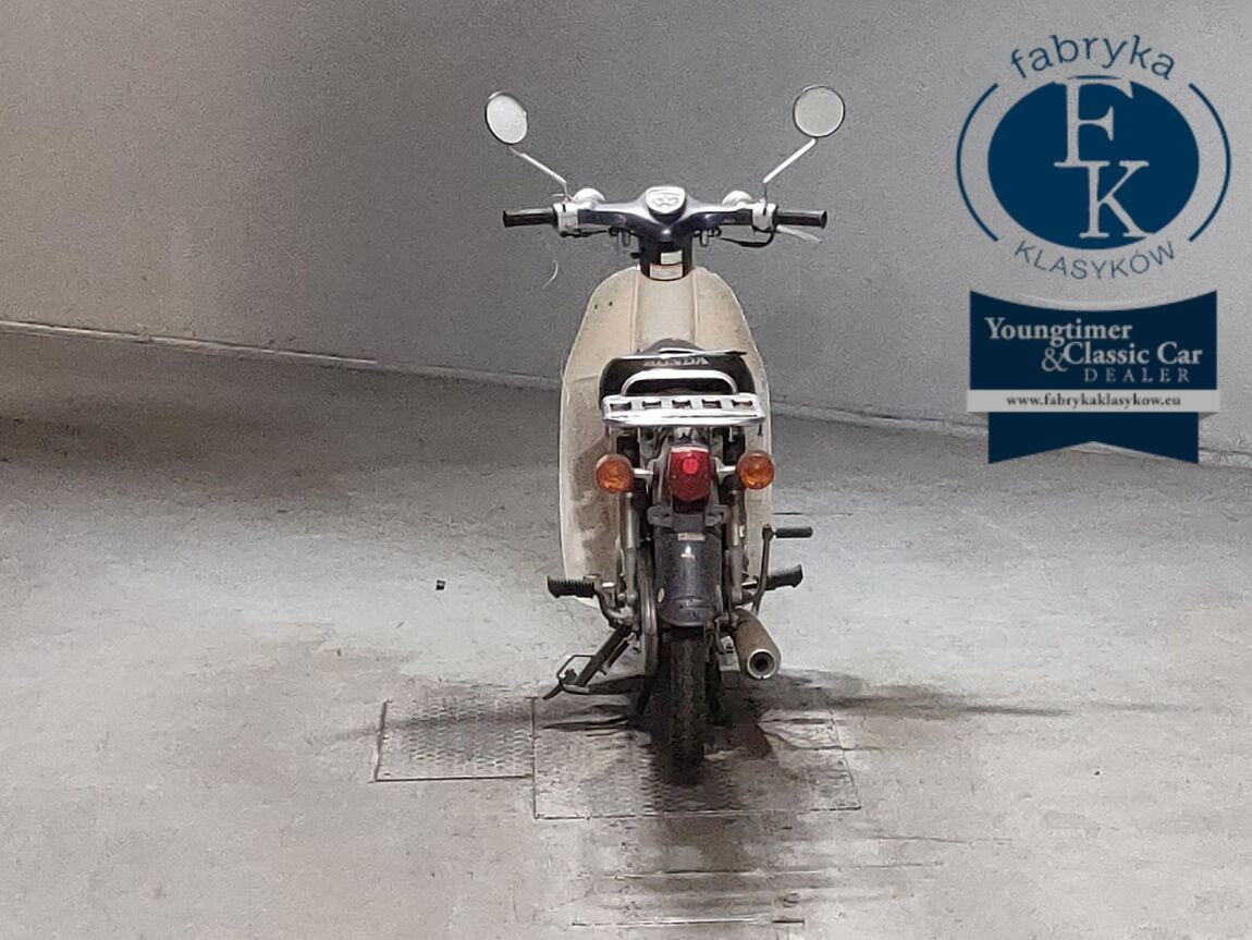 HONDA SUPER CUB50  - zdjęcie 5