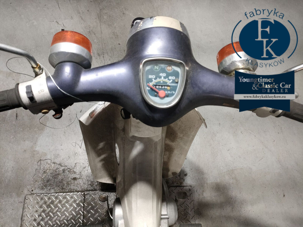HONDA SUPER CUB50  - zdjęcie 6