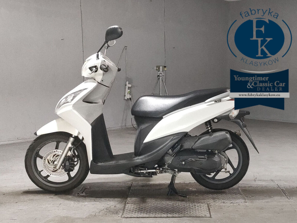 HONDA DIO 110 - zdjęcie 3