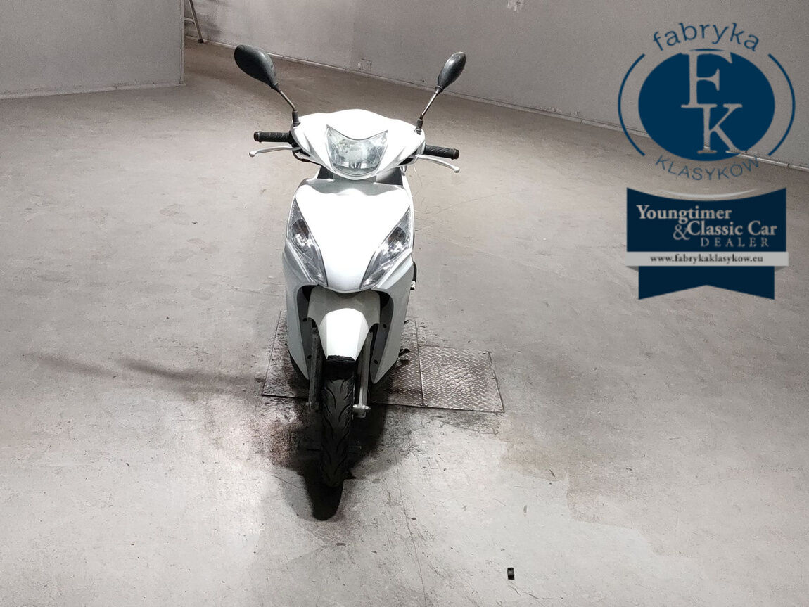 HONDA DIO 110 - zdjęcie 4