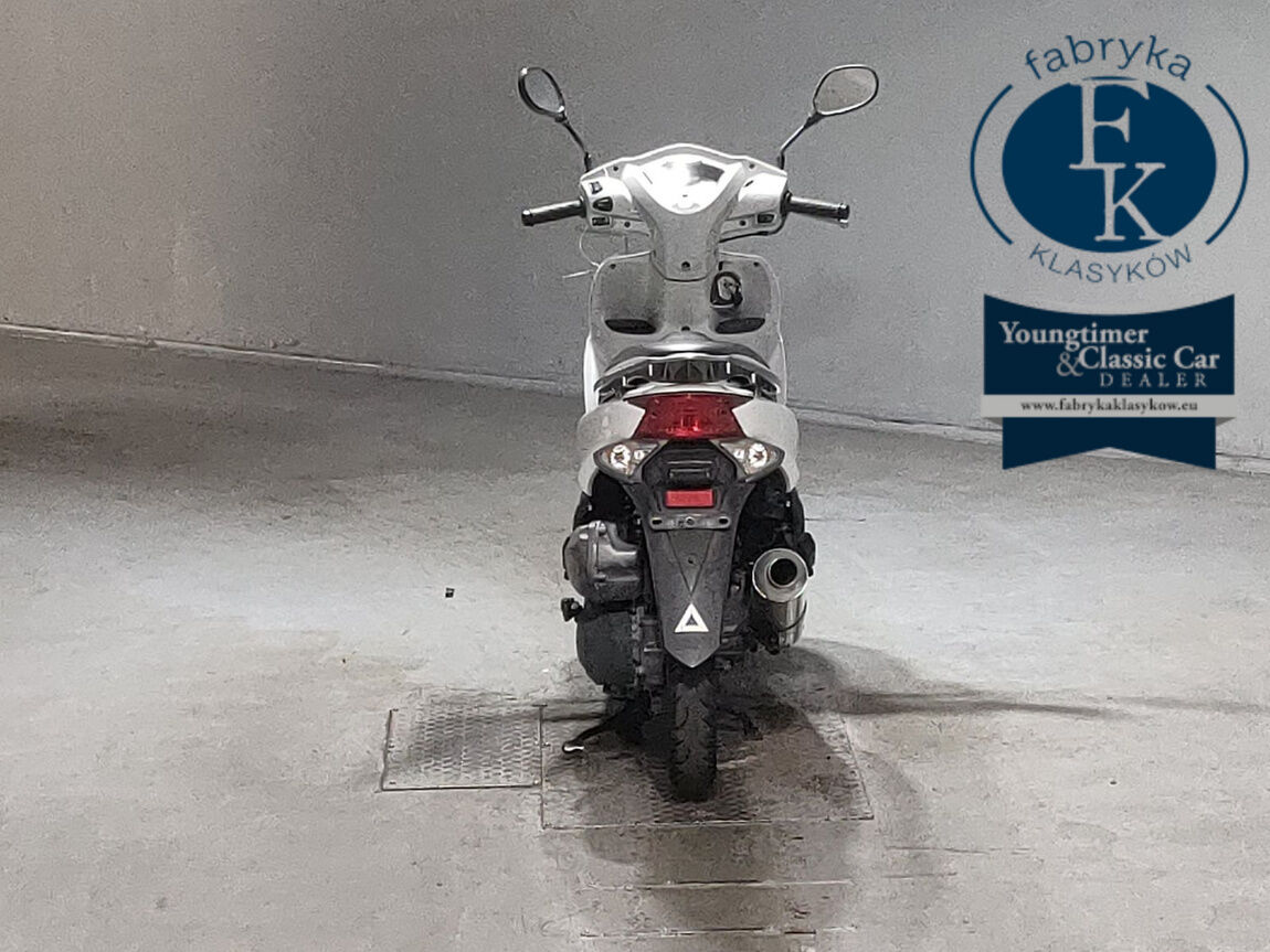 HONDA DIO 110 - zdjęcie 5