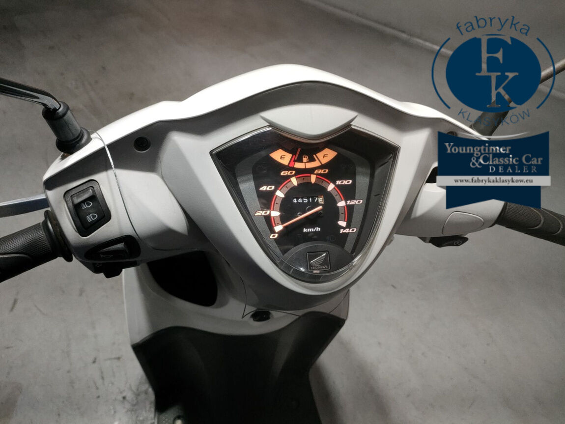 HONDA DIO 110 - zdjęcie 6