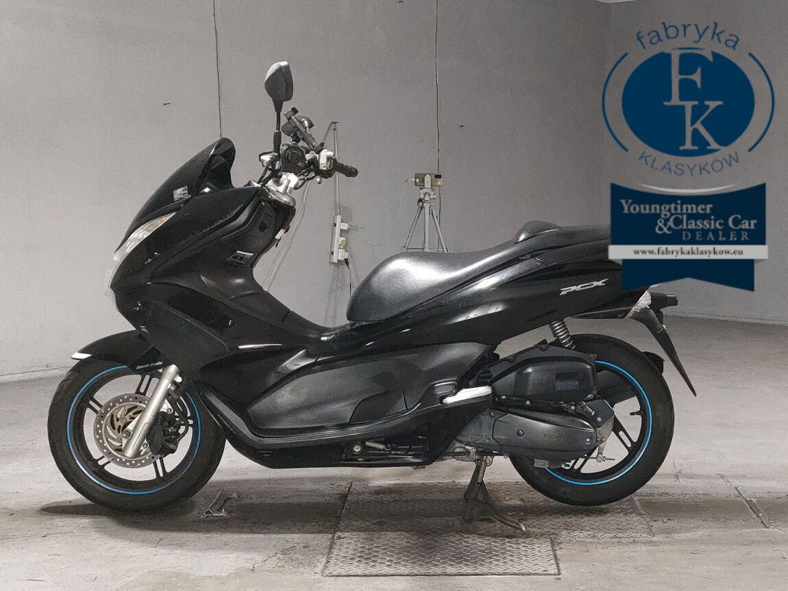 HONDA PCX125  - zdjęcie 3
