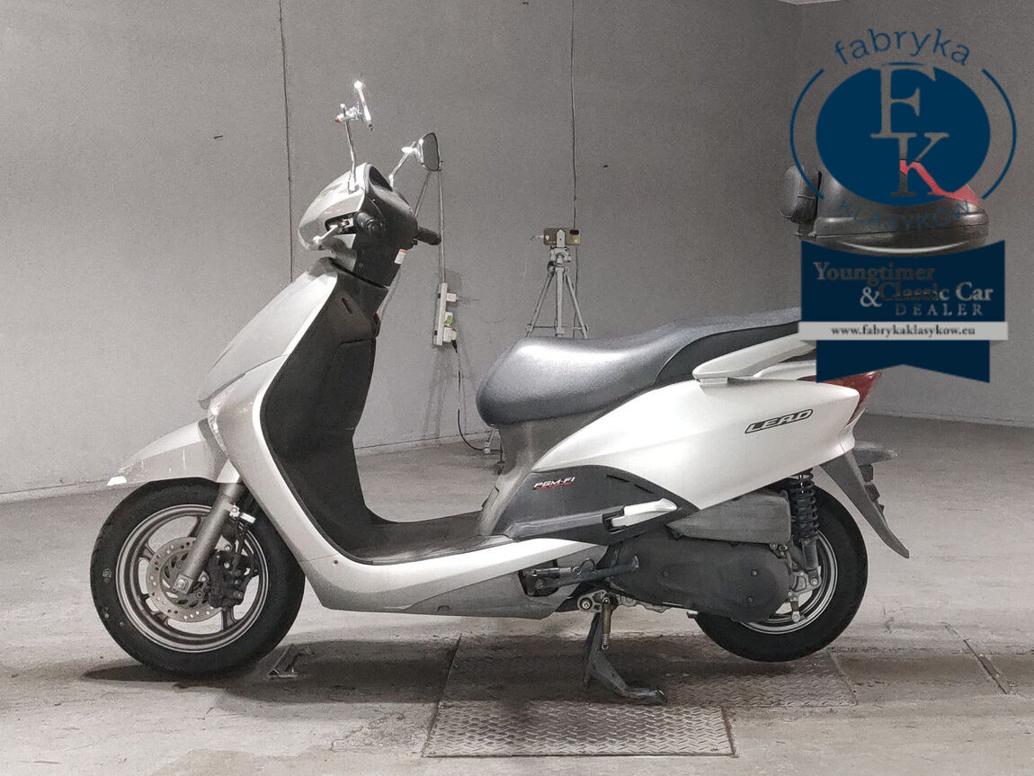 HONDA LEAD 110  - zdjęcie 3