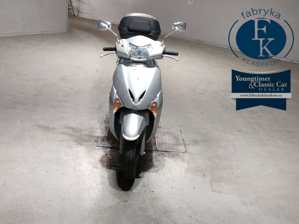 HONDA LEAD 110  - zdjęcie 4