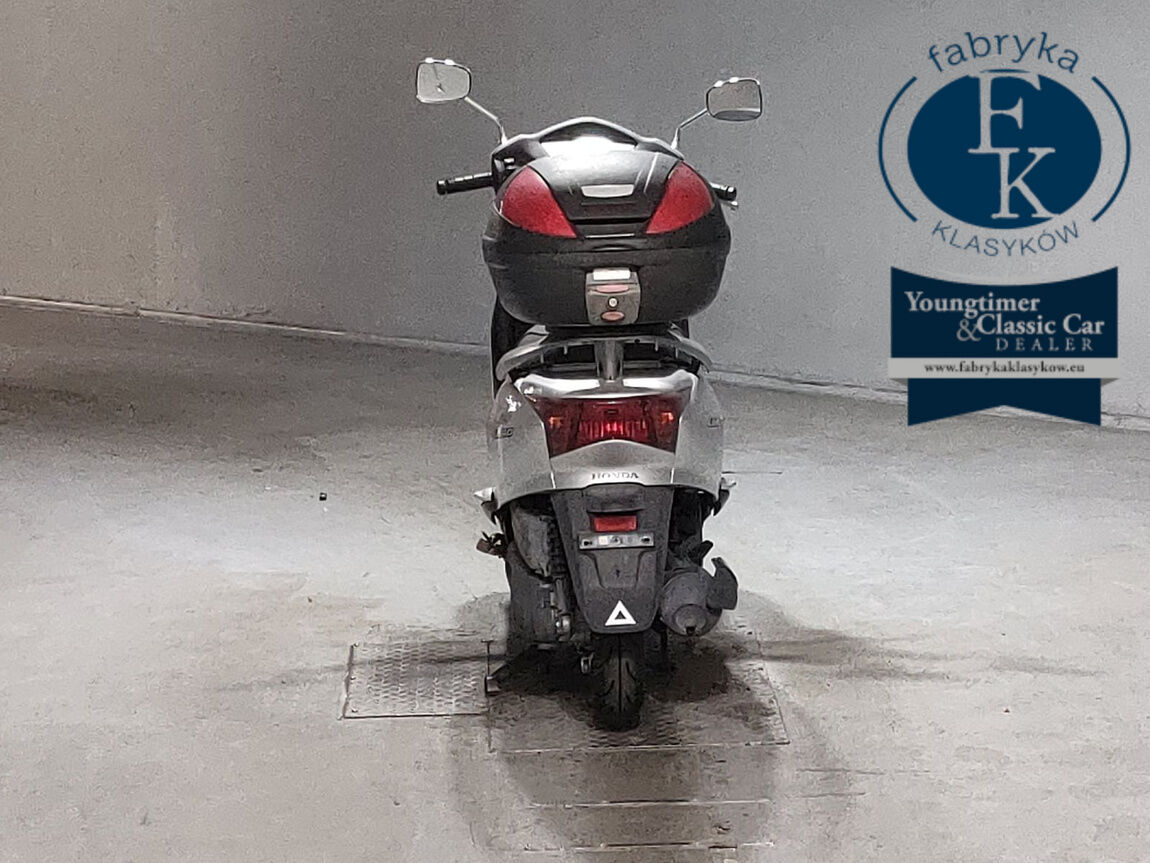 HONDA LEAD 110  - zdjęcie 5