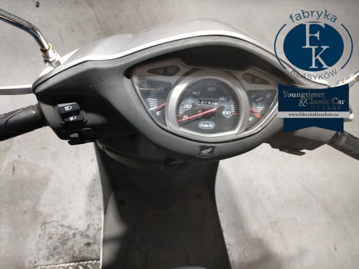 HONDA LEAD 110  - zdjęcie 6