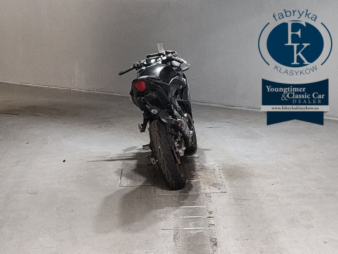 SUZUKI GSX250R  - zdjęcie 5