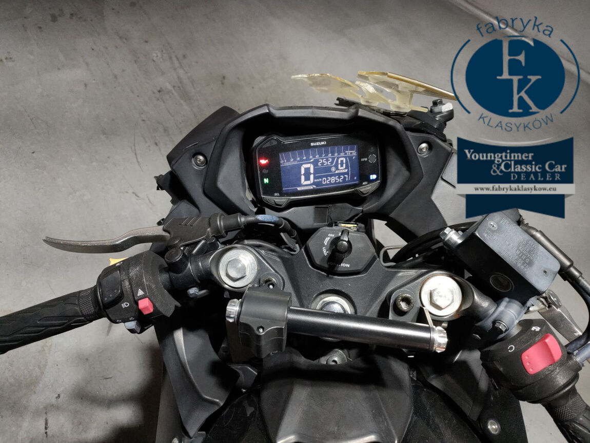 SUZUKI GSX250R  - zdjęcie 6