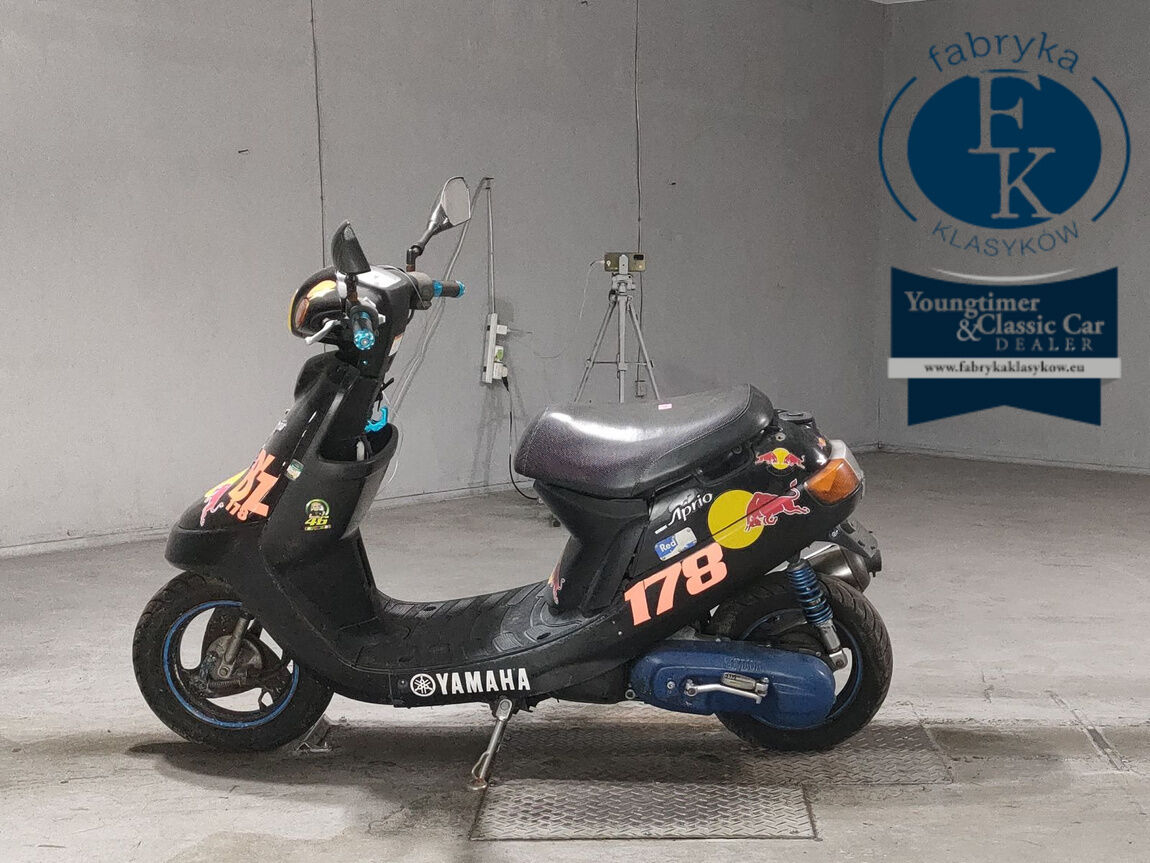 YAMAHA JOG APRIO  - zdjęcie 3