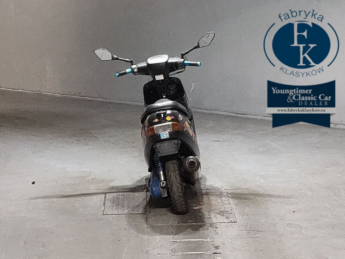 YAMAHA JOG APRIO  - zdjęcie 5