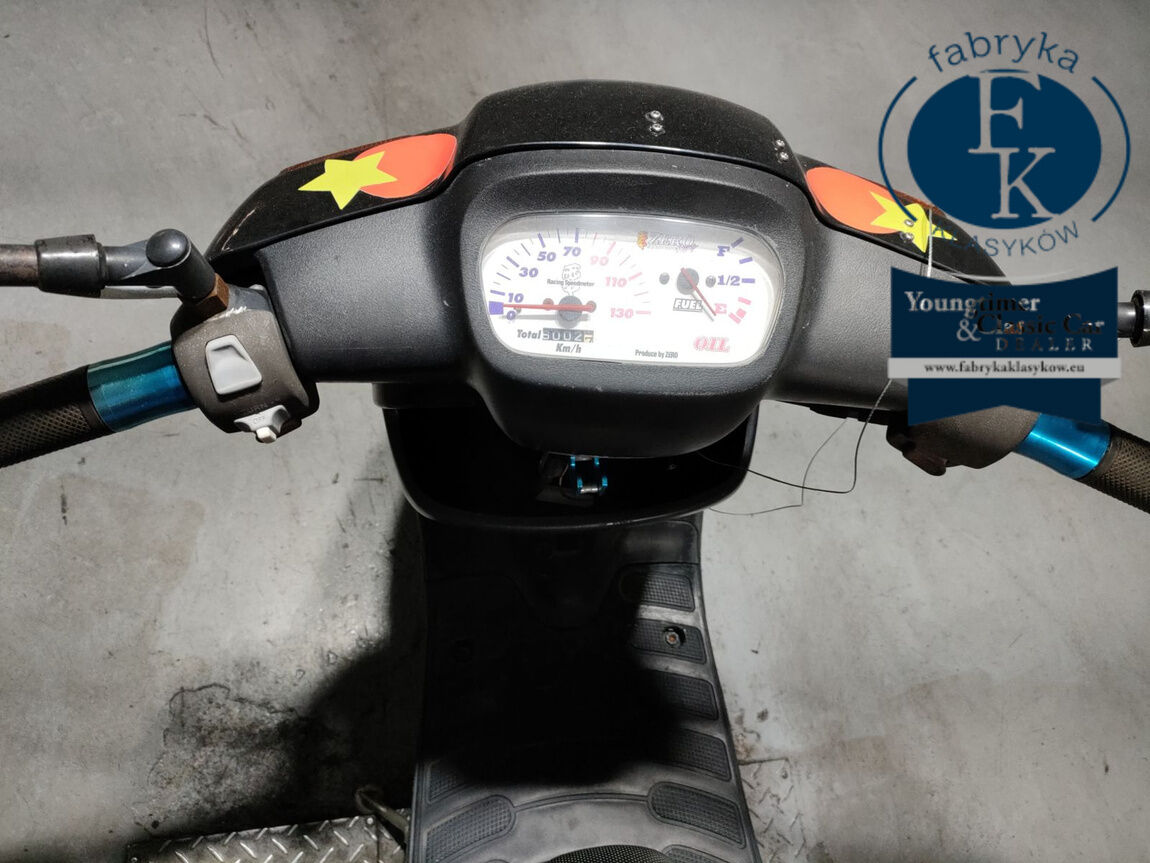 YAMAHA JOG APRIO  - zdjęcie 6