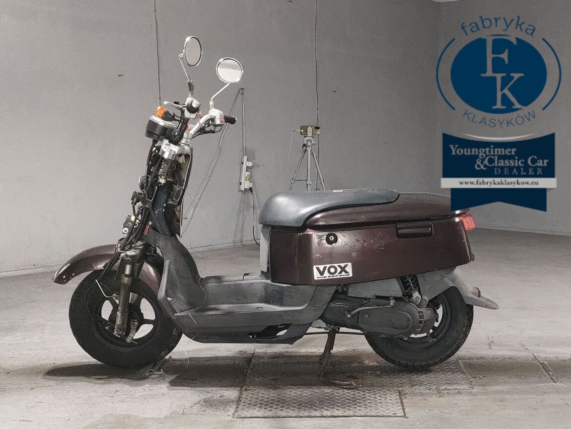 YAMAHA VOX  - zdjęcie 3