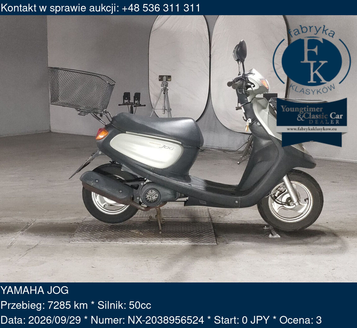 YAMAHA JOG  - zdjęcie 2